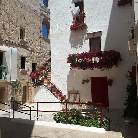 Feriehus Casa Chloe Monopoli